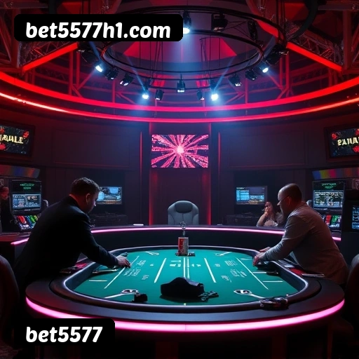 bet5577 - Winners Celebration