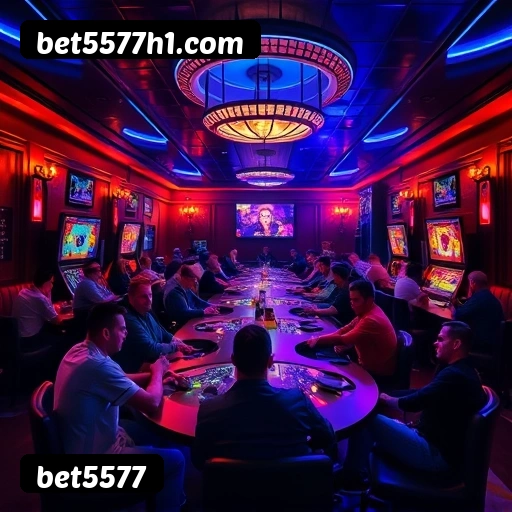 bet5577 São Paulo - All Bonuses