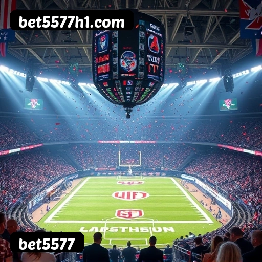 bet5577 - Análise de Mercados Esportivos