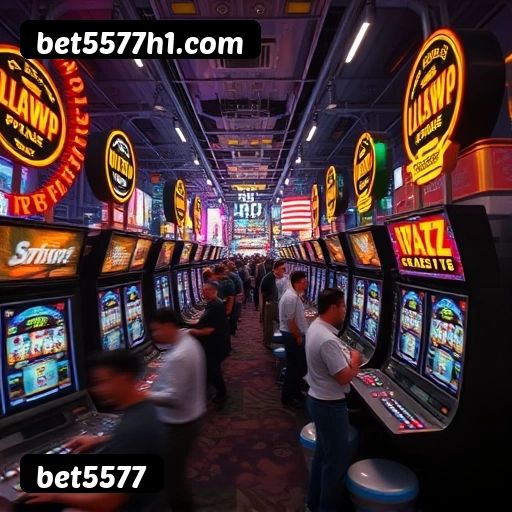 bet5577 Belo Horizonte - Jackpots